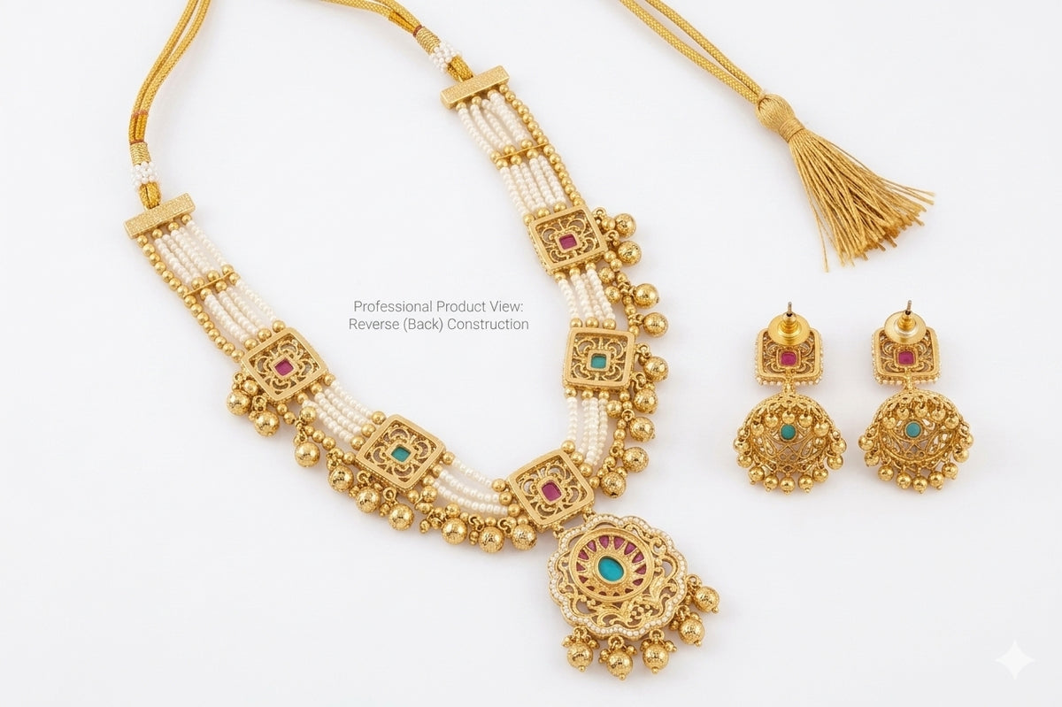Saanvi Royale Set