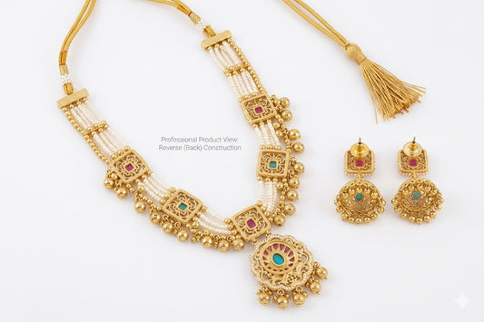 Saanvi Royale Set