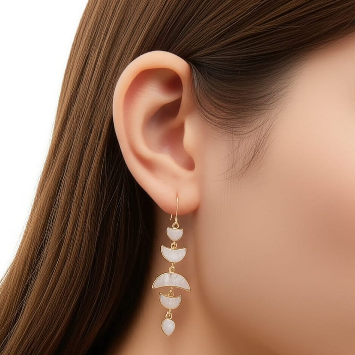 Maripose earrings