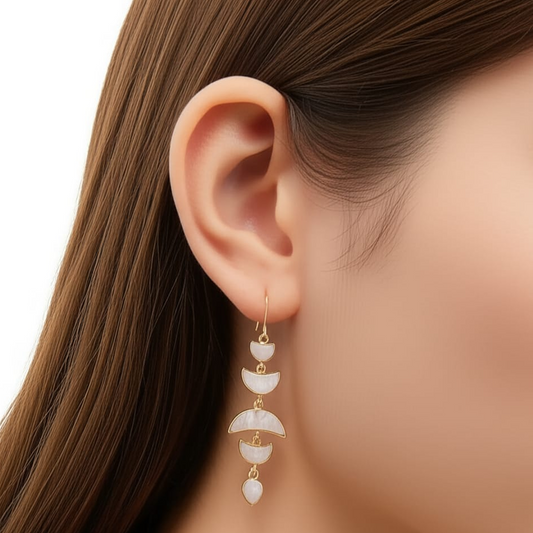 Maripose earrings