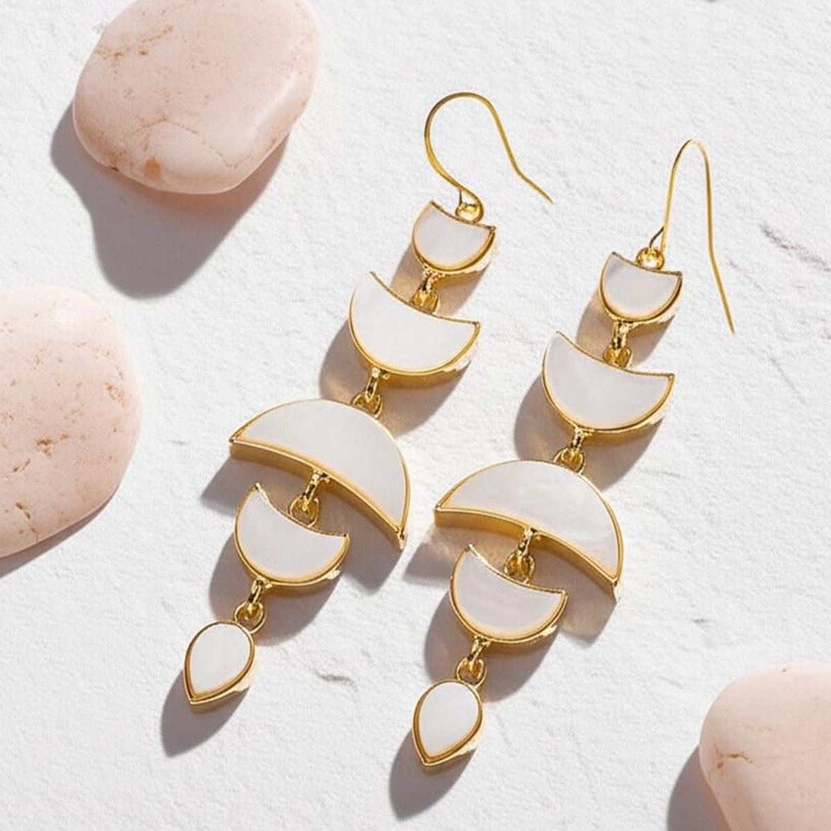 Maripose earrings