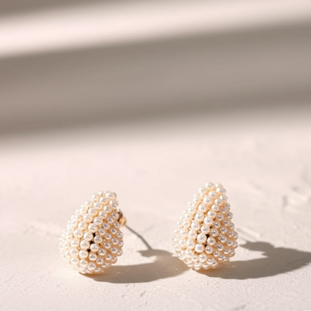 Pearlfill earrings